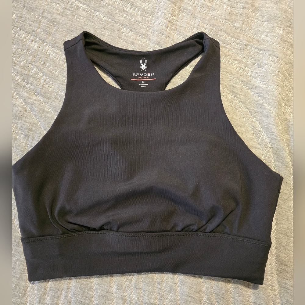Spyder Sports Bra- NWOT, medium